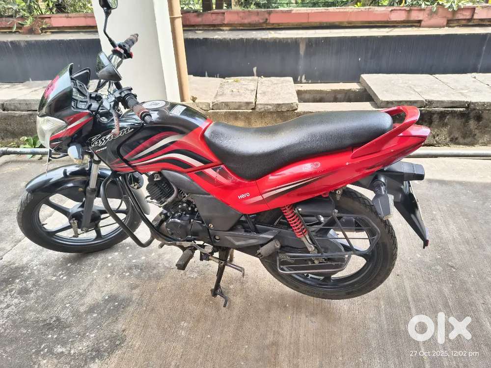 Hero Passion X Pro For Sale