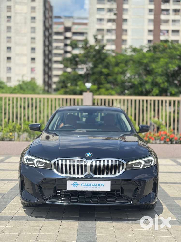 BMW 3 Series Gran Limousine 320Ld M Sport, 2023, Diesel