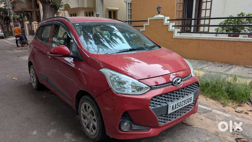 Hyundai Grand i10 Sportz Edition, 2019, Petrol