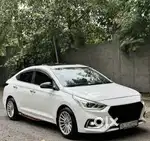 Hyundai Verna 1.6 SX (O) CRDi, 2017, Diesel