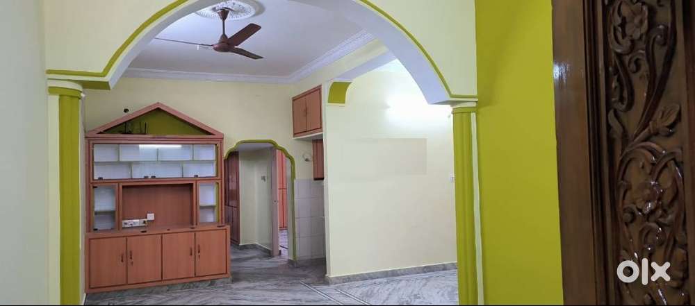 Spacious 2BHK Ground Floor for Rent in Independent House