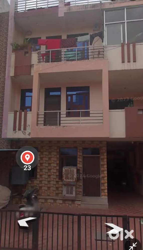 3 bhk large size jda flat for resale