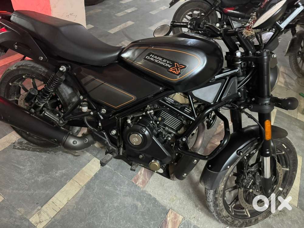 Harley Davidson X440  Fully Loaded  14K KM  Perfect Condition