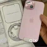 Selling My 15 128GB, Good Condition, Less Use, Bill Box Available.  Re