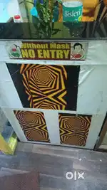 Cash counter