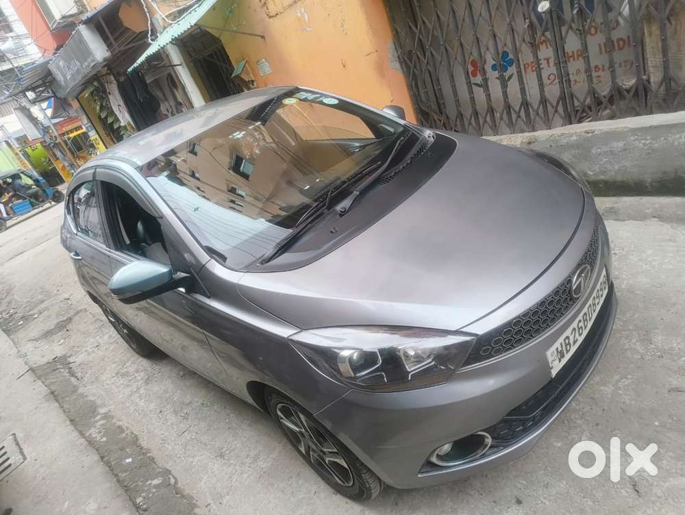 Tata Tigor XZ Plus, 2019, Petrol