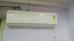 Air conditioner, with great cooling also in a good condition.