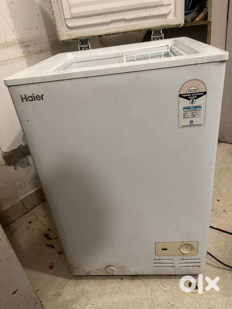 Deep Freezer Haier