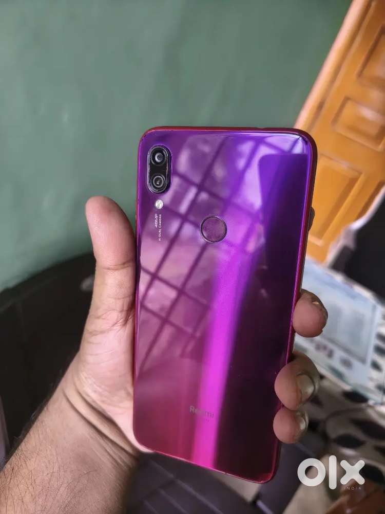Redmi Note 7 Pro 4/64 Bilkul New