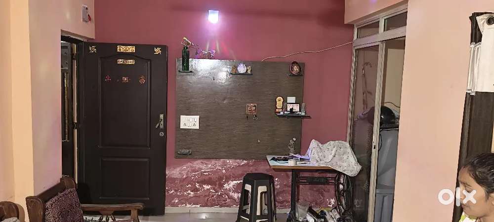 2 BHK With Panthouse