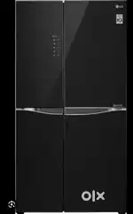 LG 675 L Inverter Frost-Free Side-By-Side Refrigerator