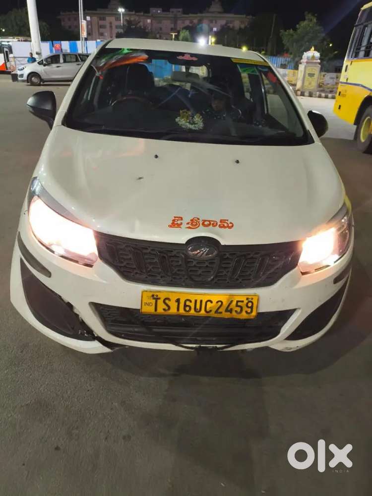 I want one driver in mahindra marazoo