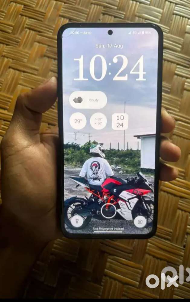 Nothing Cmf 1 6 month warranty available