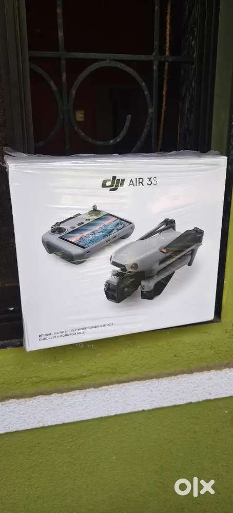 Dji Air 3 S Drone