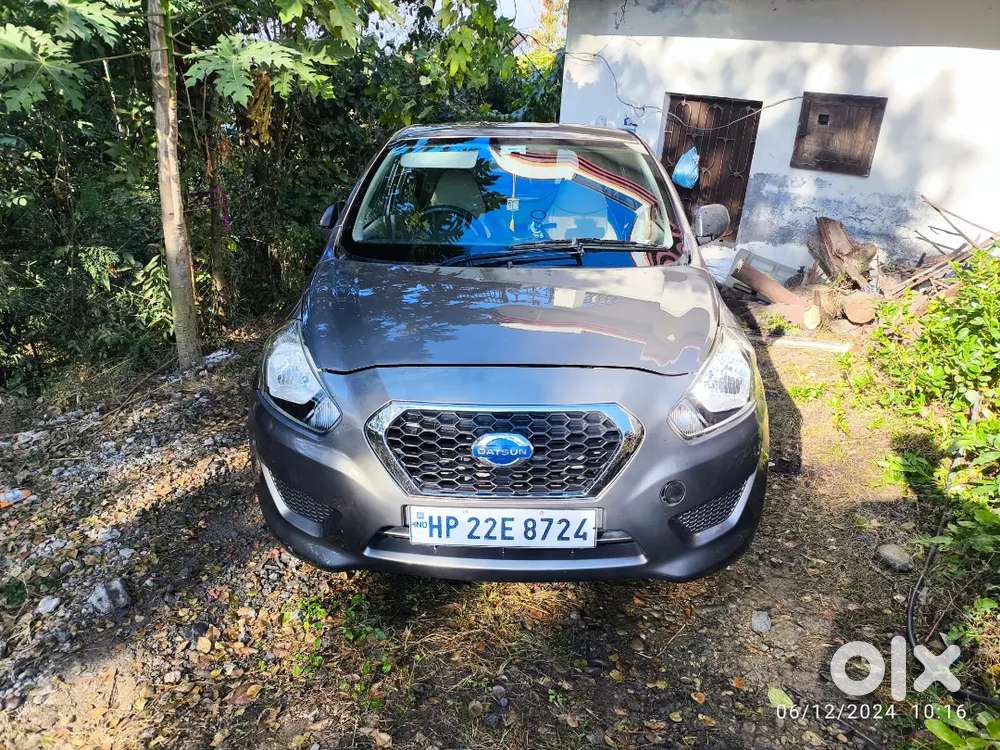 Datsun GO Plus 2017