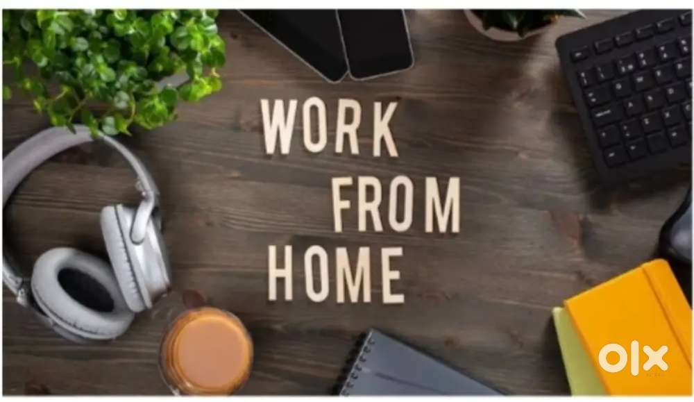 WORK FROM HOME (free joining)