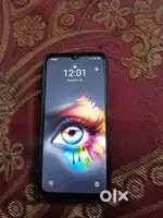 Narzo50A 4GB ram  128gb