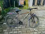 Huge Gear MTB Cycle – Best Condition  Front Suspension + Disc Brake