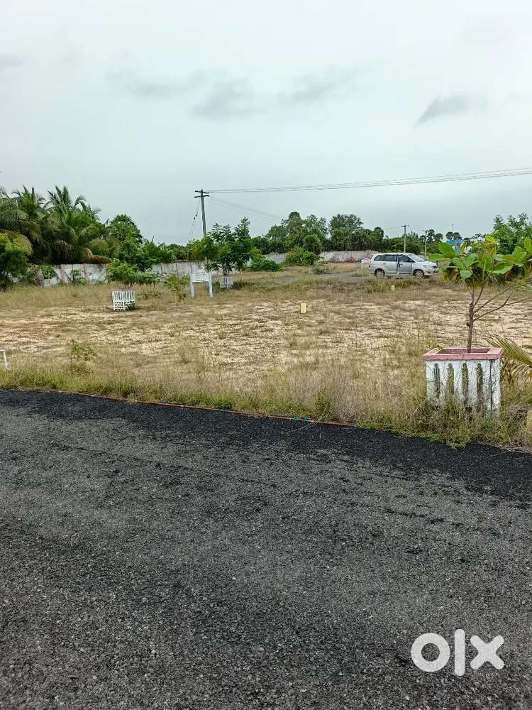 Beach view resort plot @ 17L