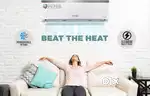 NEW INTEX 1.5 TON 3 STAR SPLIT AC 100% COPPER