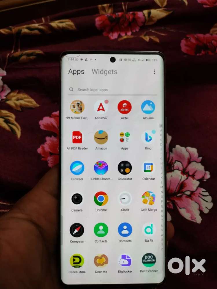 Vivo T2 pro 5G(8GB RAM, 256GB ROM)