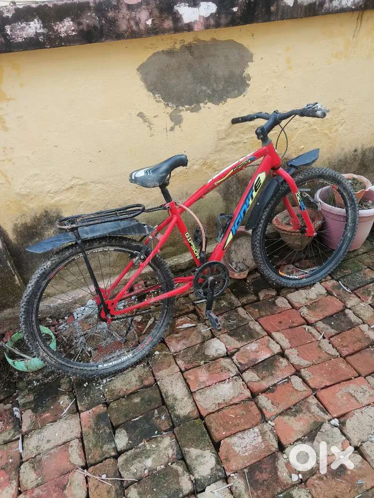 Bycycle  at Railgaon Colony subedarganj Prayagraj