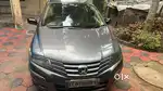 Honda City 2010 V Petrol Top modelGrey Coloured
