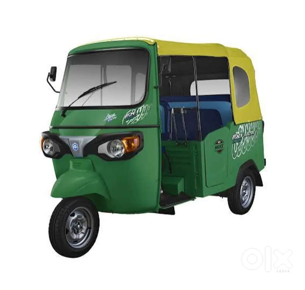Ola , Rapido Auto Driver Wanted - Good salary