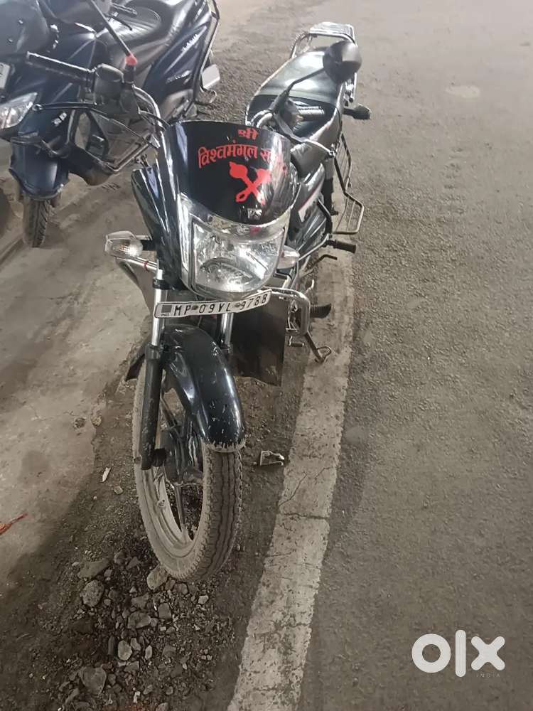 Good condition only self problem