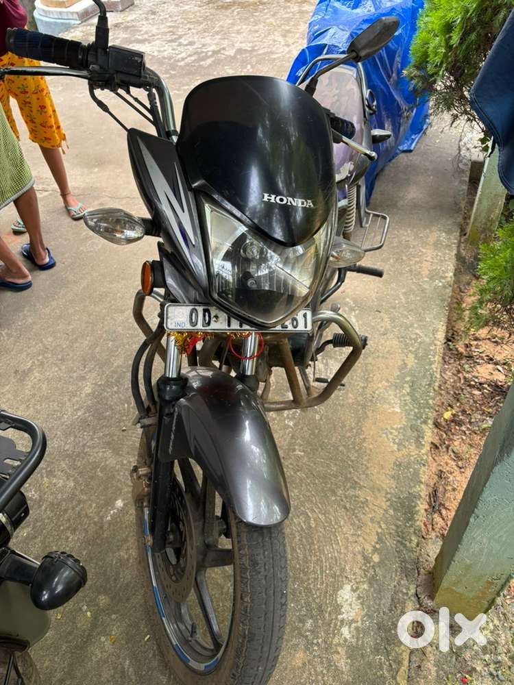 125 CC, 1st Owner