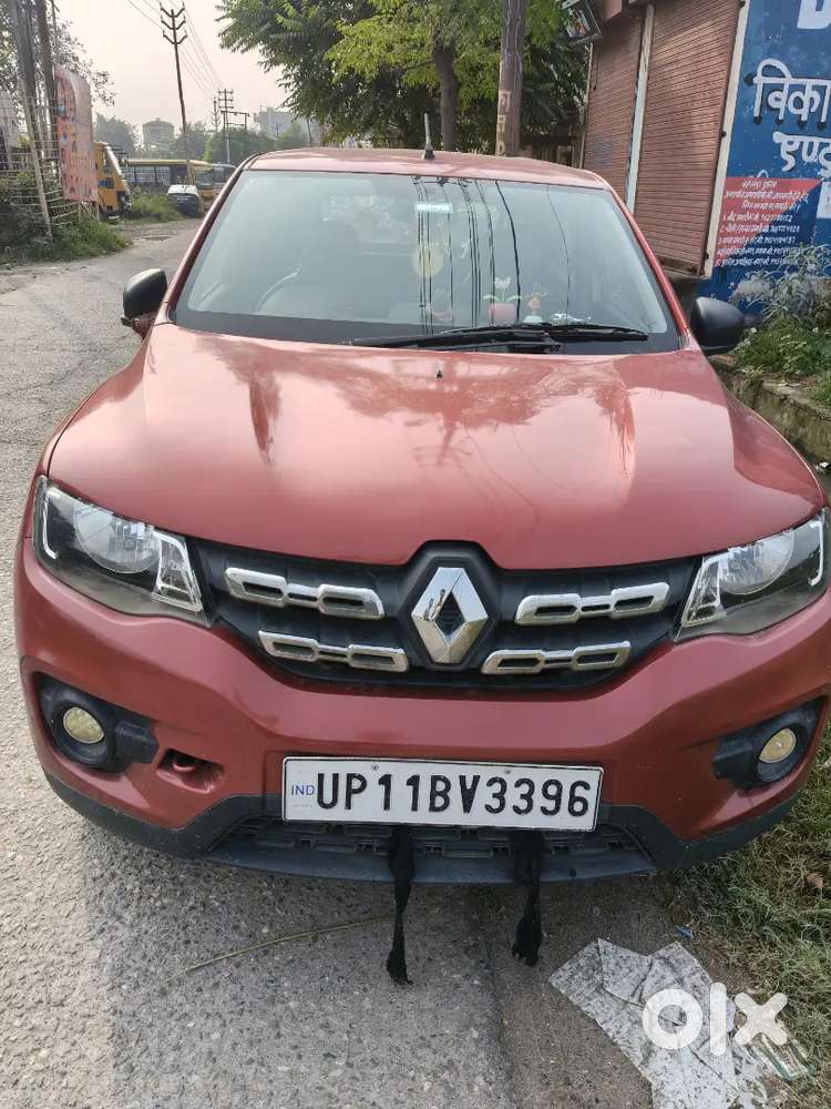 Renault Kwid 2019 Very less driven