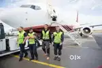 Airport ground staff
