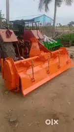 Bs Agro Rotavators