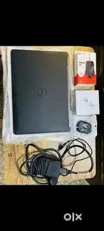 Dell Latitude E Series Touchscreen Laptop  8/256 GB  Free Gifts