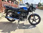 Hero splendor plus बहुत ही बढ़िया कंडीशन में डिजीटल मीटर के साथ