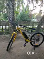 Emotorad X1 Electric cycle