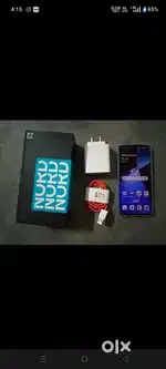 One plus Nord 4 ce lite 5g 8 128GB