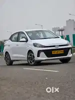 Hyundai Aura 2023 CNG & Hybrids 80000 Km Driven