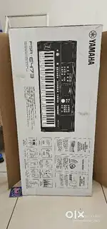 Yamaha Keyboard 1 year old