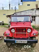 Mahindra Jeep 1998 Diesel Well Maintained