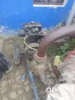Pumpset machine
