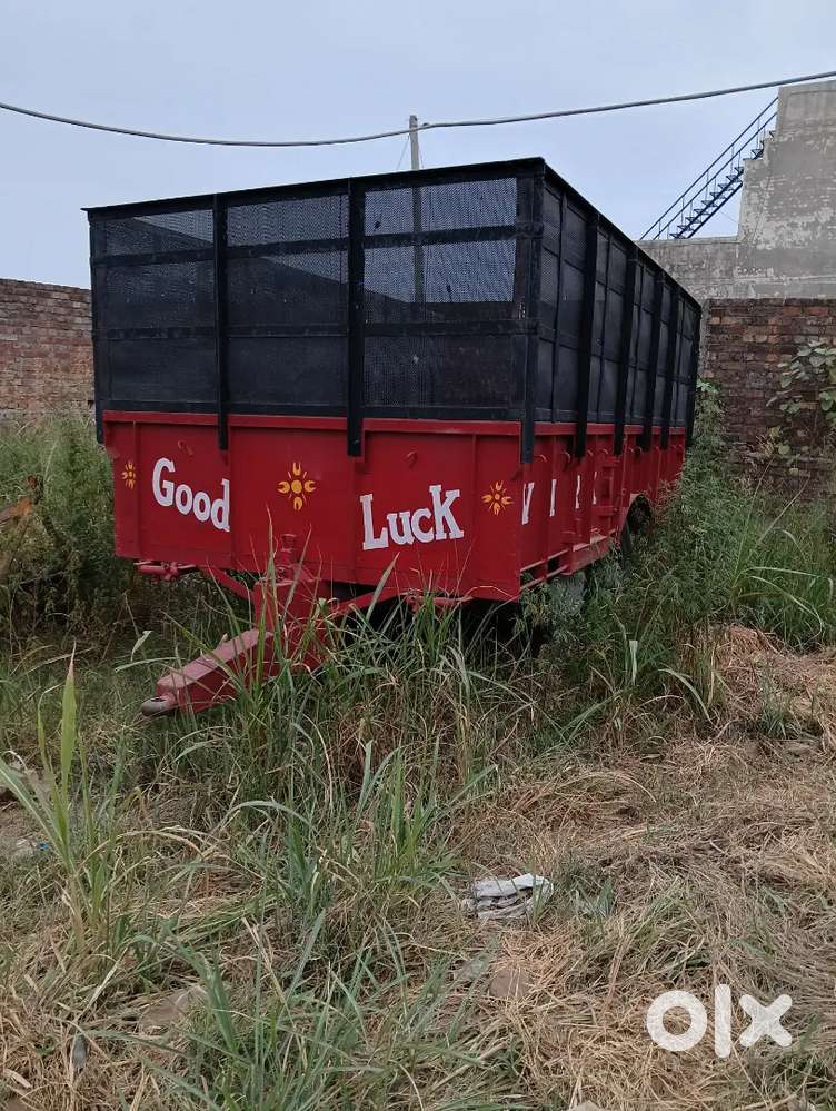 I want to sale tractor di troli only.