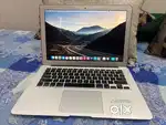 MacBook Air 2015  13.6-inch  Intel i5  8GB RAM  128GB SSD