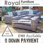 CT L Type Sofa Set wholesale Manufacturing Price