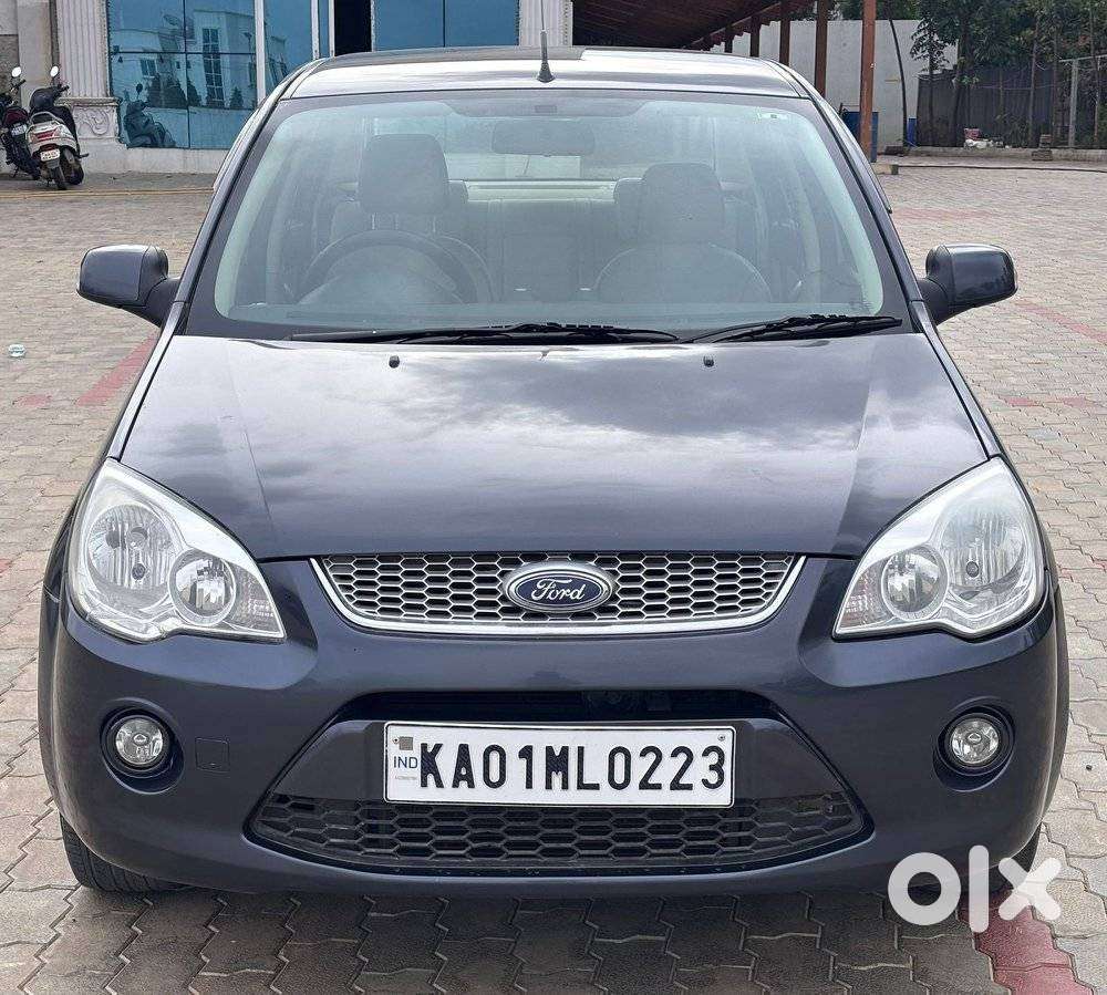 Ford Fiesta 1.5 TDCi Titanium, 2014, Diesel