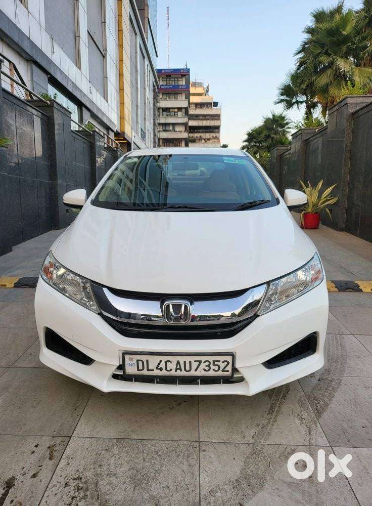 Honda City 2015-2017 i VTEC SV, 2016, Petrol