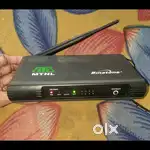 MTNL Wireless Wifi Router