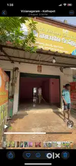 Shop for rent on Mandapam road