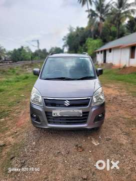 Maruti Suzuki Wagon R VXI AMT Opt, 2016, Petrol