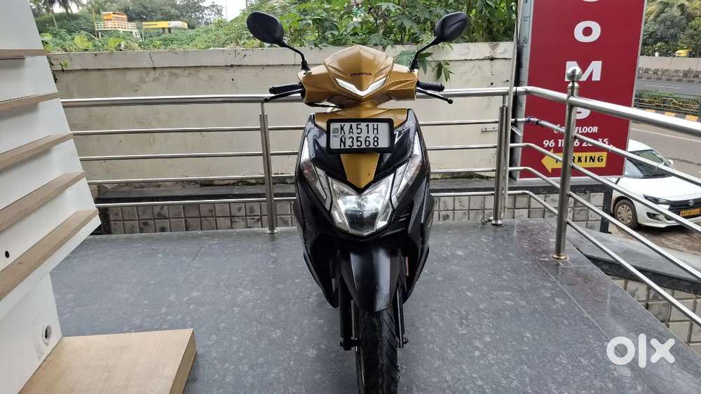 HONDA DIO DX SINGAL OWNER EXCELLENT CONDITION